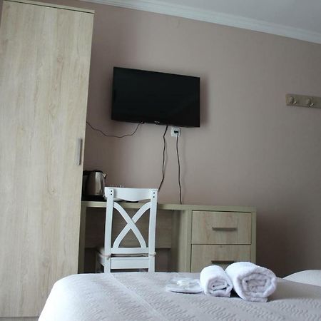 Hotel Nikala'S House Borjomi Esterno foto