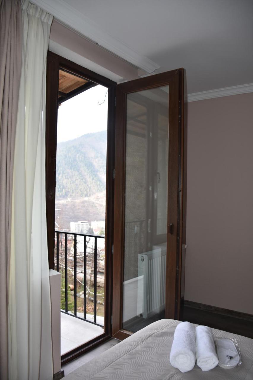 Hotel Nikala'S House Borjomi Esterno foto