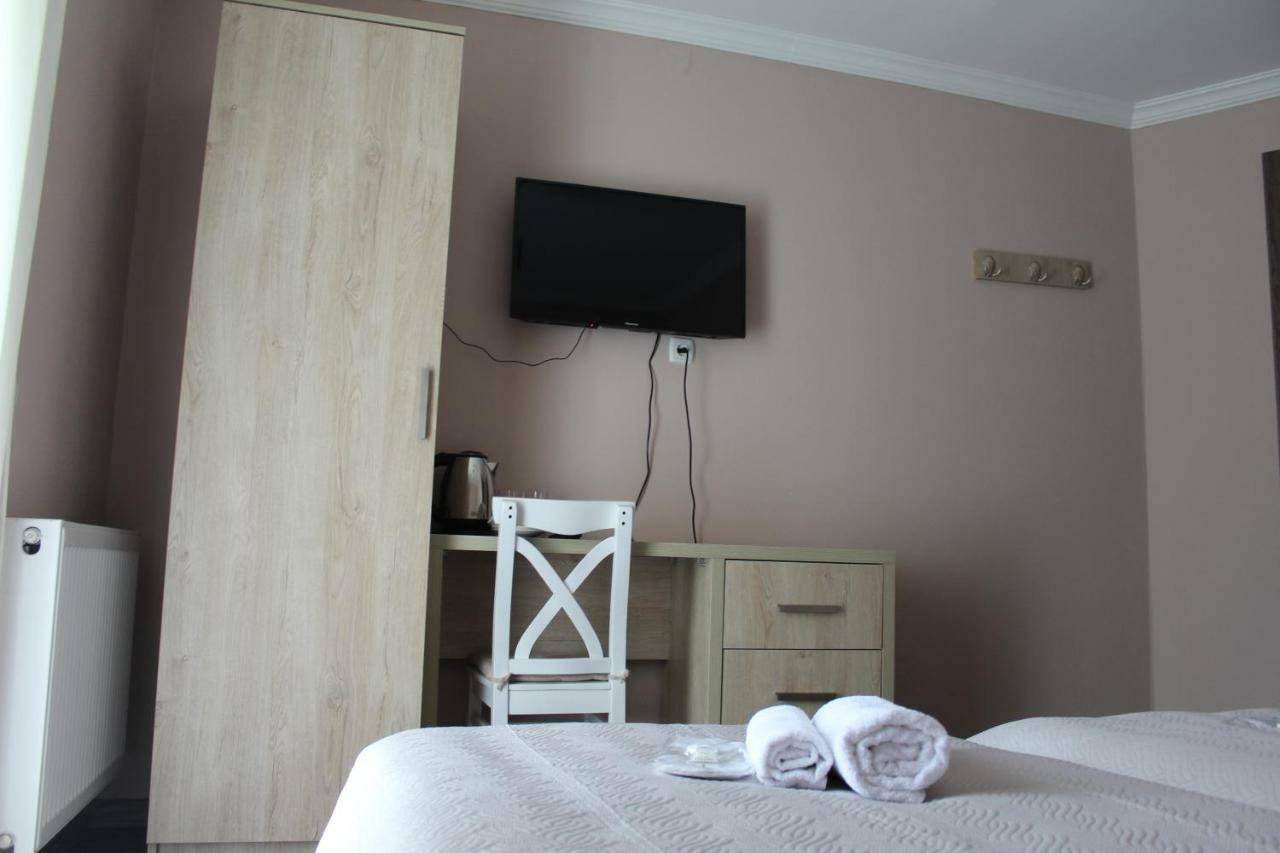 Hotel Nikala'S House Borjomi Esterno foto