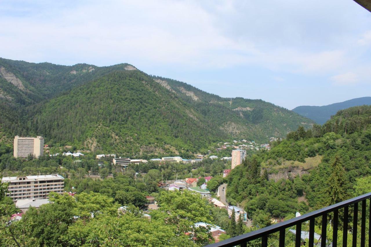 Hotel Nikala'S House Borjomi Esterno foto