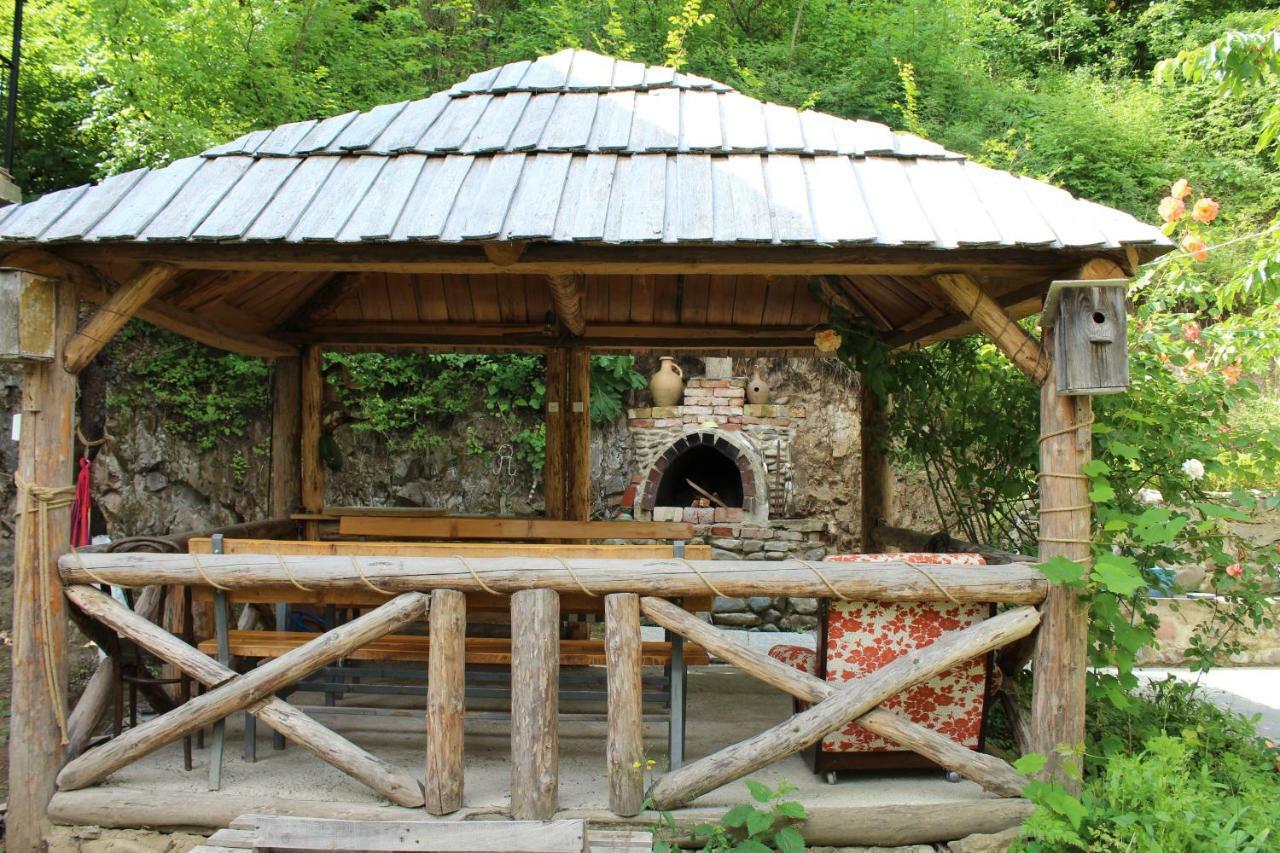 Hotel Nikala'S House Borjomi Esterno foto