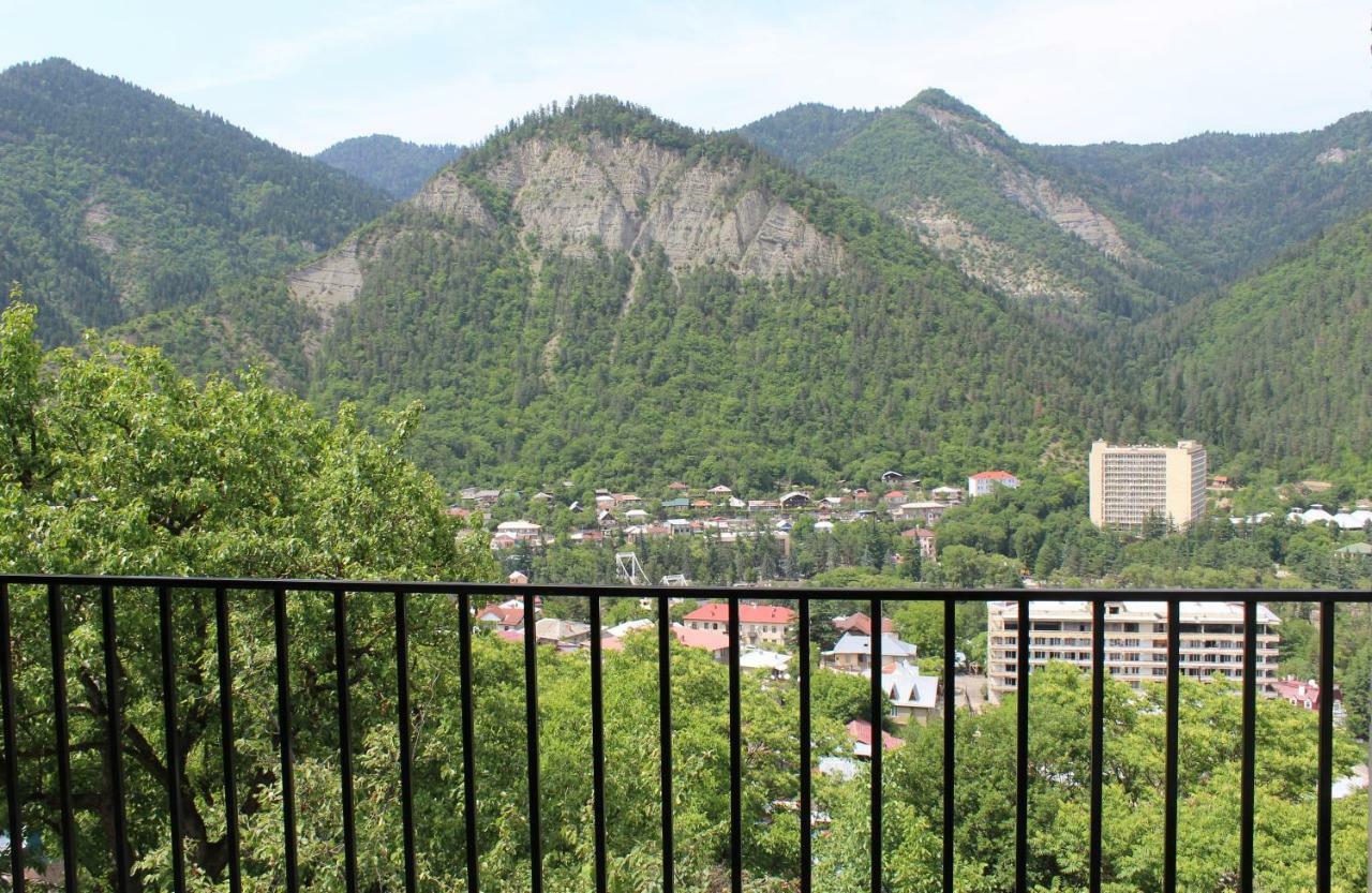 Hotel Nikala'S House Borjomi Esterno foto